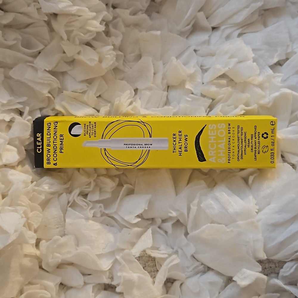 Replenishing Nighttime Brow Serum